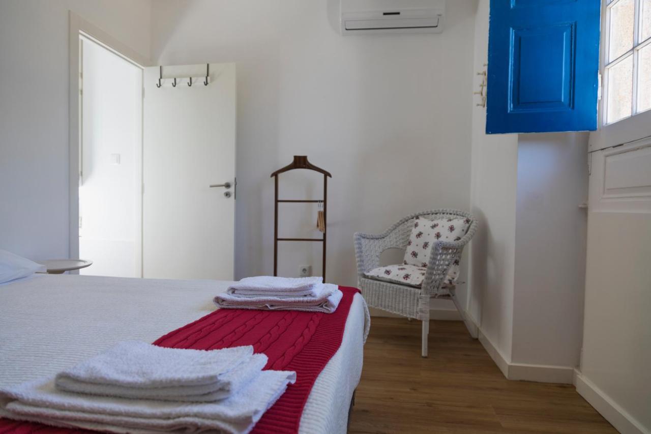 Pensao Destino Hostel กัสเตโลเจวีด ภายนอก รูปภาพ
